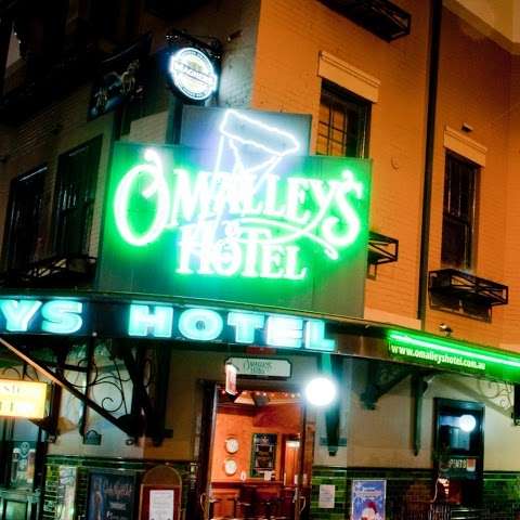Photo: O'Malley's Hotel